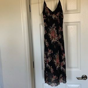 F21 Slip dress